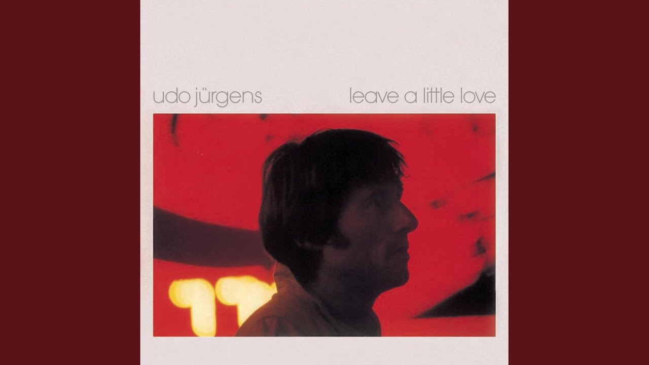 Leave a Little Love