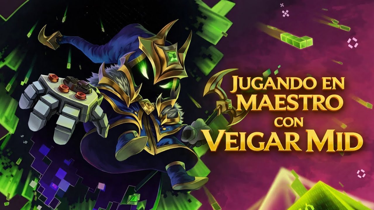 Iphone 12 Pro max Wildrift-Veigar maestro Midline