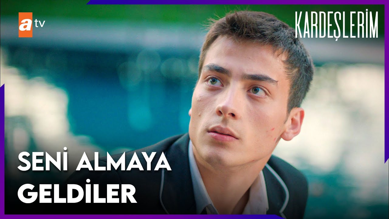 Polis, Sarp'ı almaya geldi - Kardeşlerim 64. Bölüm