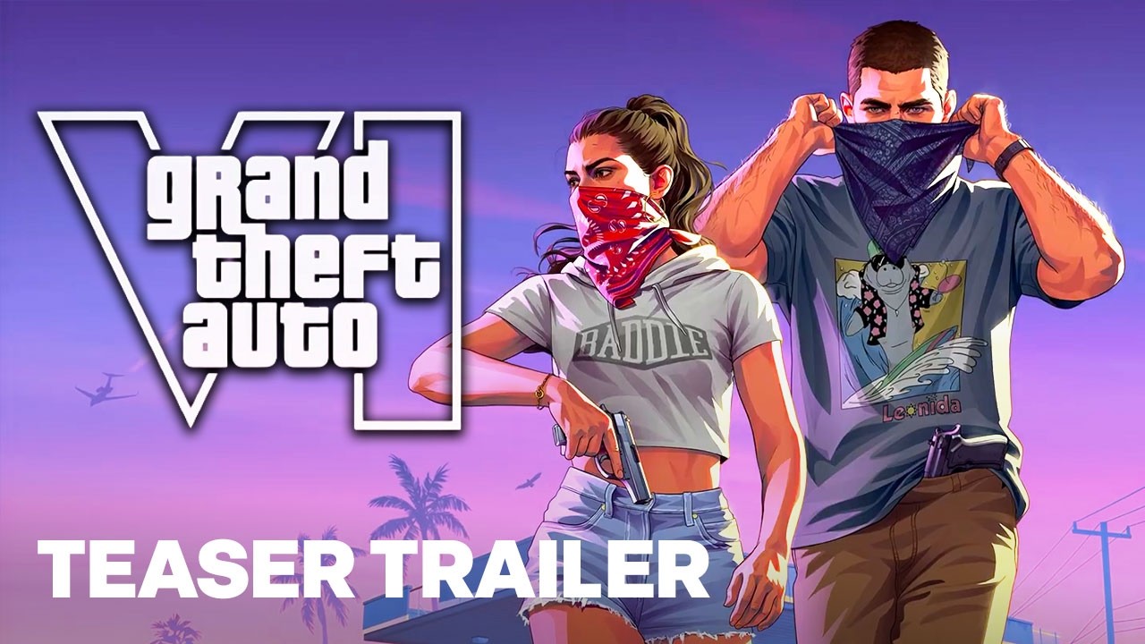 GTA 6 (Grand Theft Auto 6) Extended Look Coming August 27 Teaser Trailer
