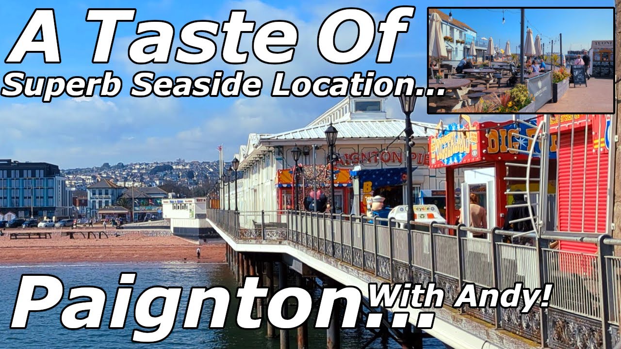 First Look at Paignton: A Seaside Gem Worth Returning To – 26/03/25