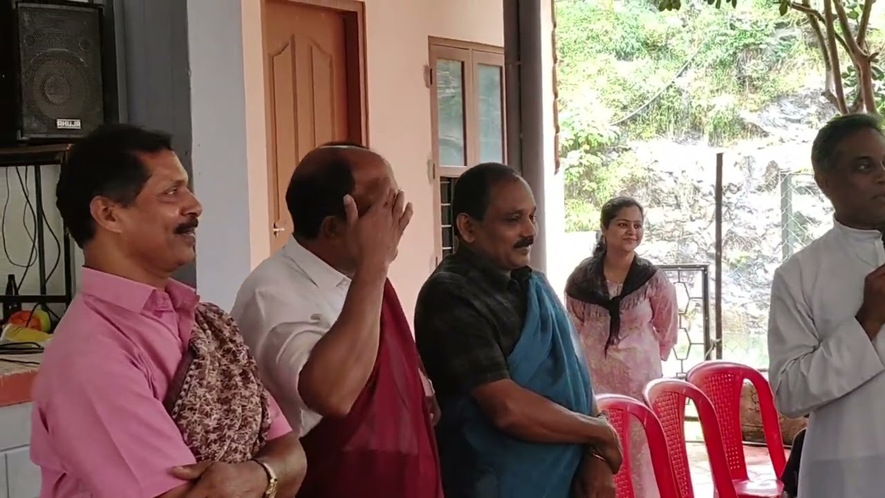 ഓണാഘോഷം 2025 | സെന്റ് ജോർജ് പള്ളി ആനവിലാസം  |