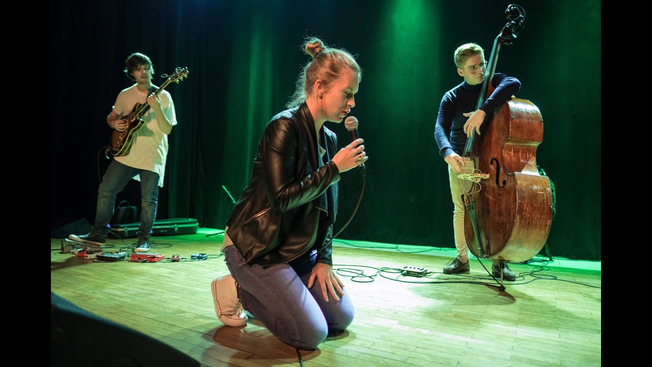Joanna Czajkowska-Zoń - Voicingers Workshops 2017