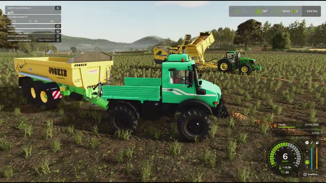 Farming Simulator 25_2026 ep 15 compriamo il camion e nuovo rimorchio per le cipolle