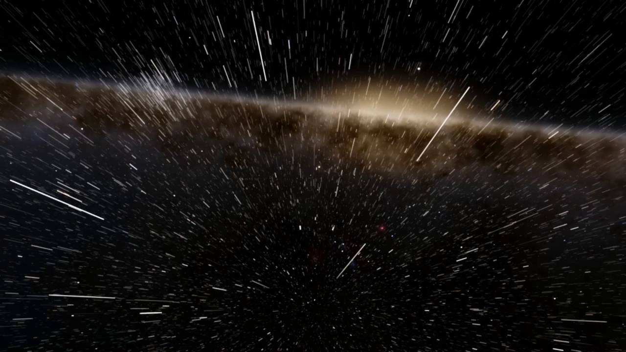 The Scale of the Visible Universe
