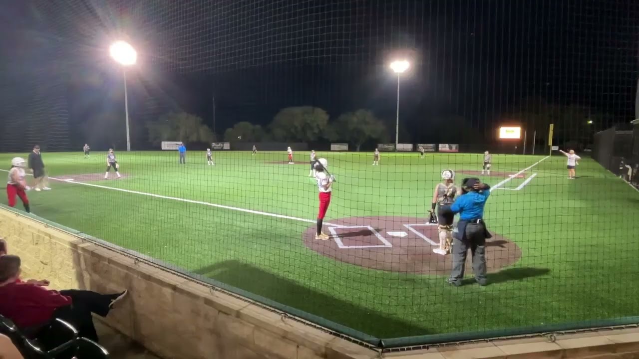 Spring 2026 Aces HTX 2013 vs. Texas Diamond Elite 12U 3.7.26