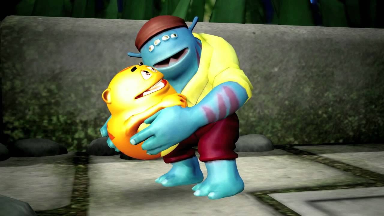 Fibble - Flick 'n' Roll - Content Update Trailer