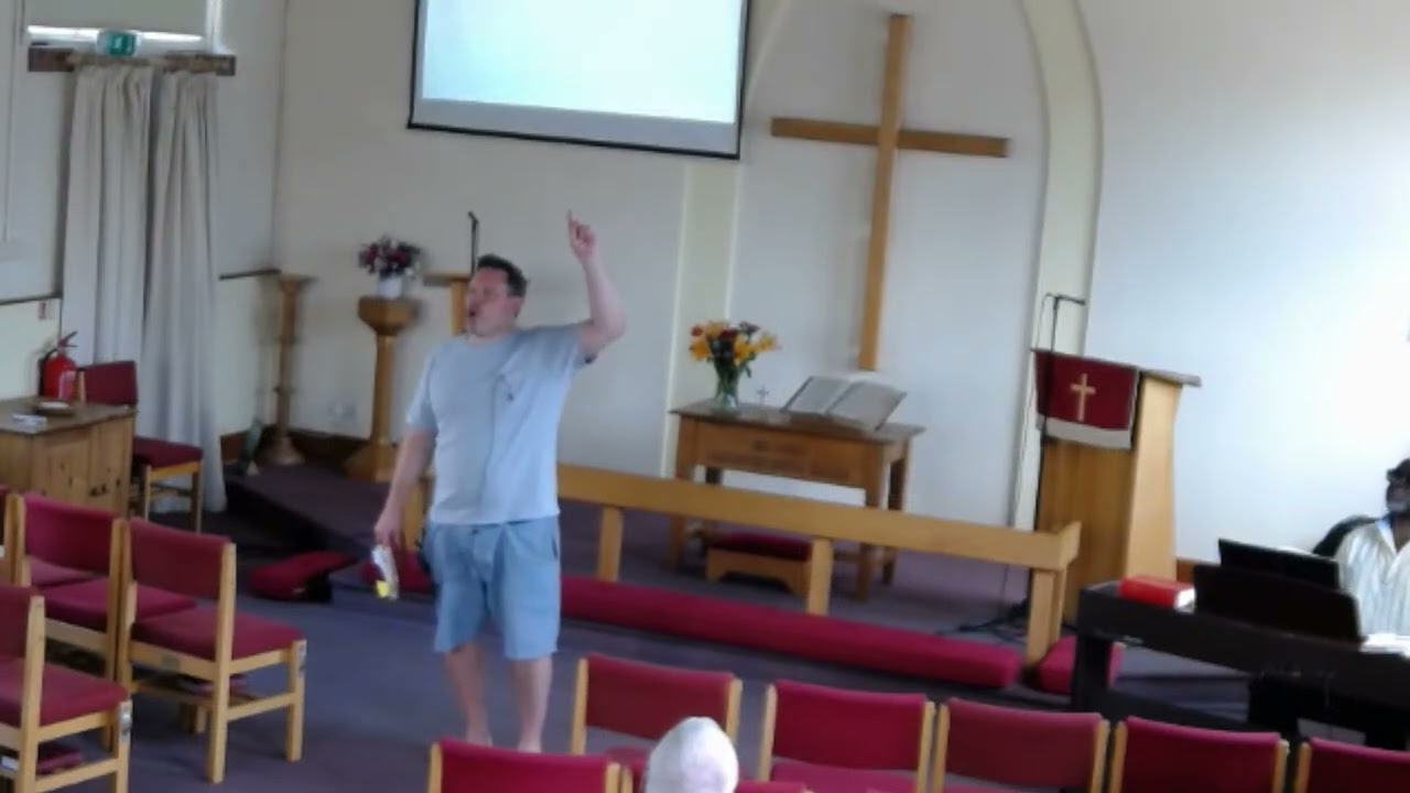 BCMC Sunday Service Listen Again 22/06/25