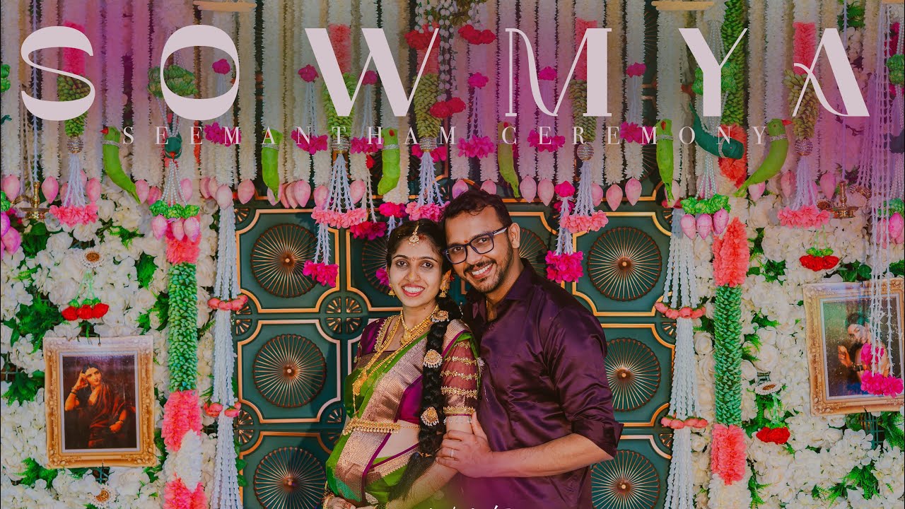 Soumya’s Seemantham 💛 | Complete Rituals & Family Celebrations | Full Video | MahAsh Frames | Sydney