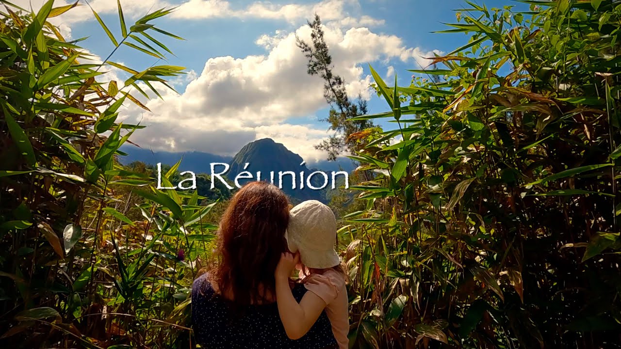 La Réunion 🇷🇪 Beautiful Island