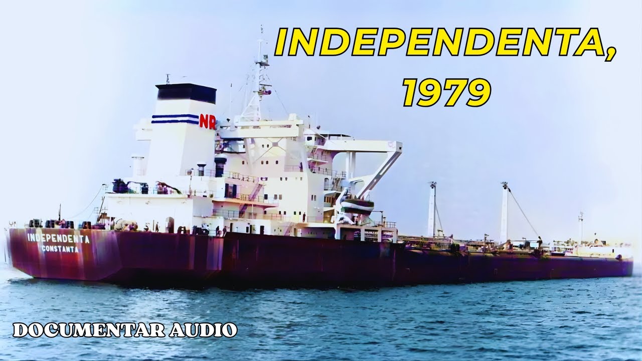 Cel mai MARE Dezastru Maritim din Istoria României | Nava „Independența” | Documentar Audio