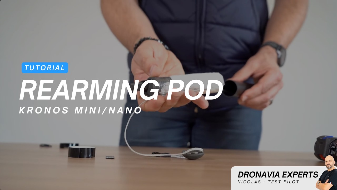 Tutorial: Change your POD on Kronos MVC4 (M4 / MVC3)