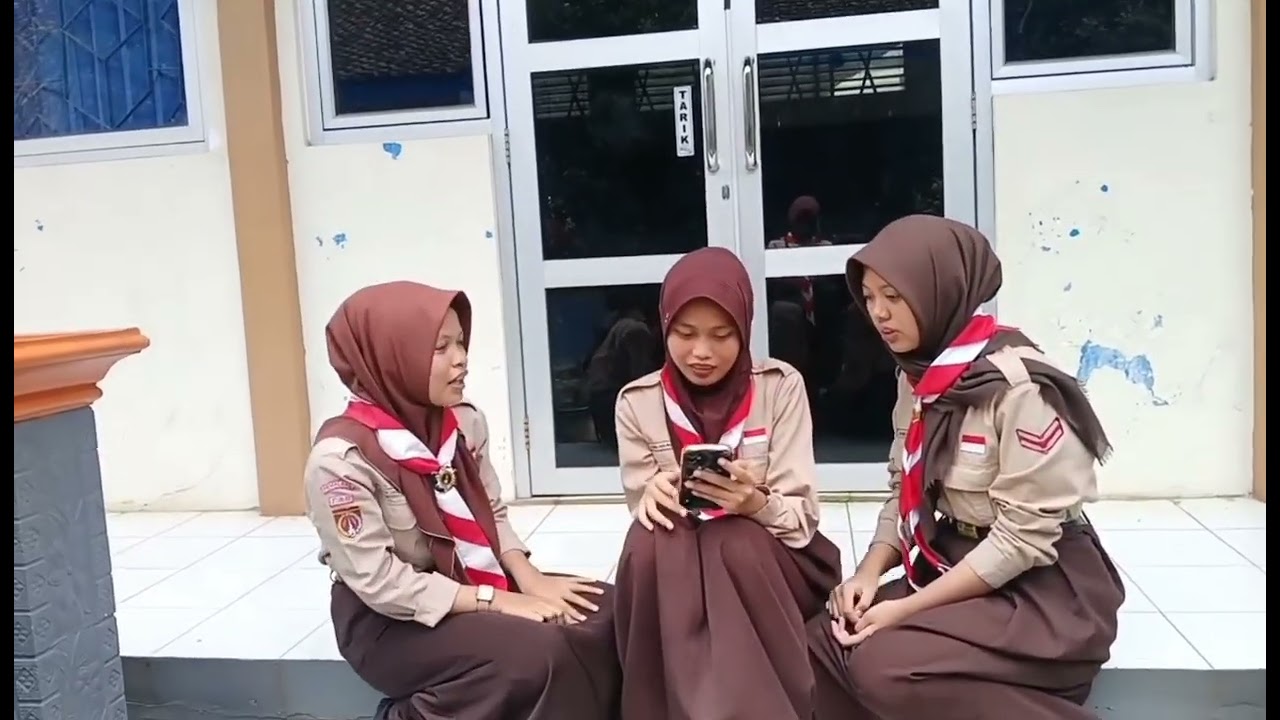  𐙚TUGAS BAHASA INDONESIA𐙚 MEMBUAT VIDEO WASPADA PENIPUAN ──★ ˙🍓 ̟ !!