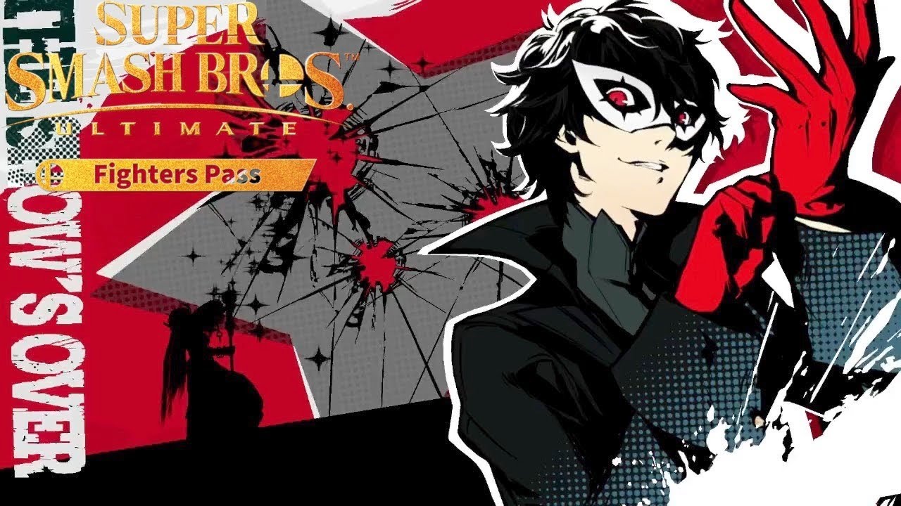 Super Smash Bros  Ultimate ~ Challenger Pack 1 Impressions
