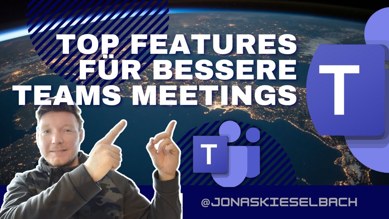 Diese Teams Features machen eure Meetings noch interaktiver und besser!