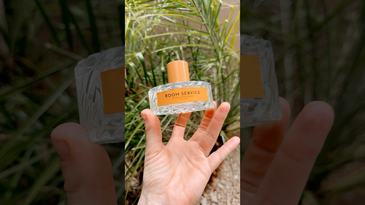 ЧИСТОТА В АБСОЛЮТЕ Room Service Vilhelm Parfumerie #fragranceoftheday #духи #perfume #парфюмерия