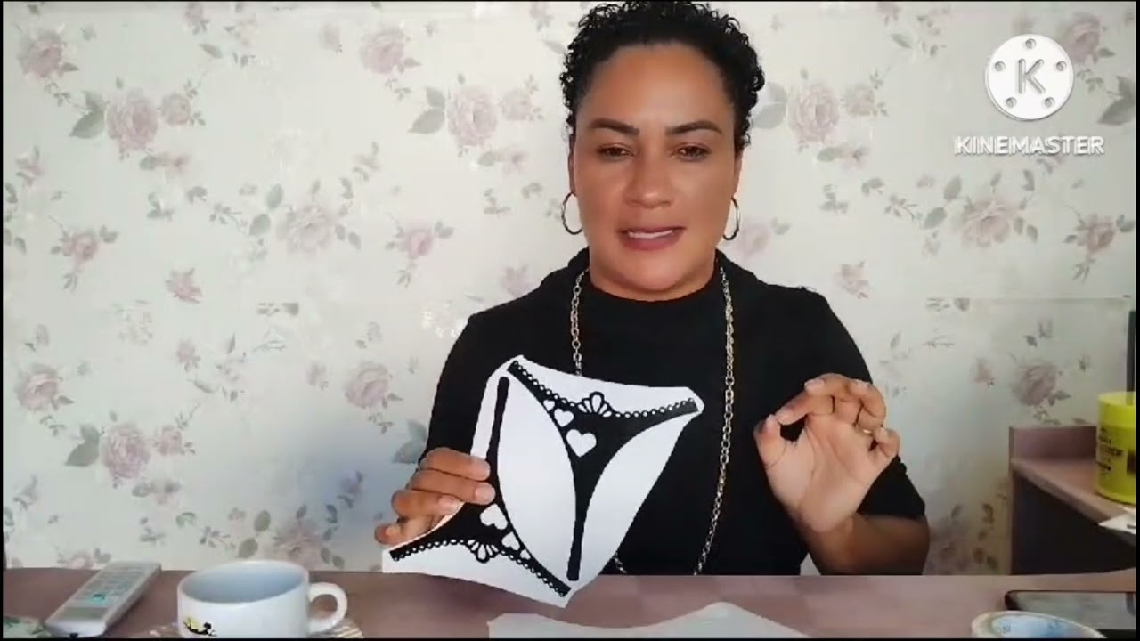 Montagem rápida de biquíni