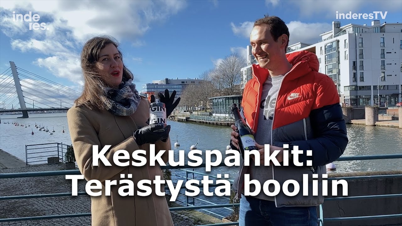 Keskuspankit: Ter&auml;styst&auml; booliin