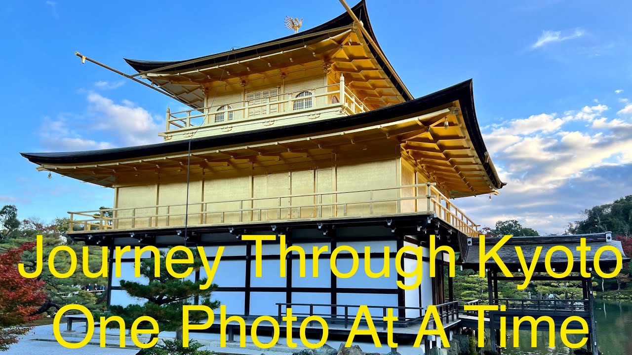 Kyoto, Japan🇯🇵 Part 2 | A Photography Vlog