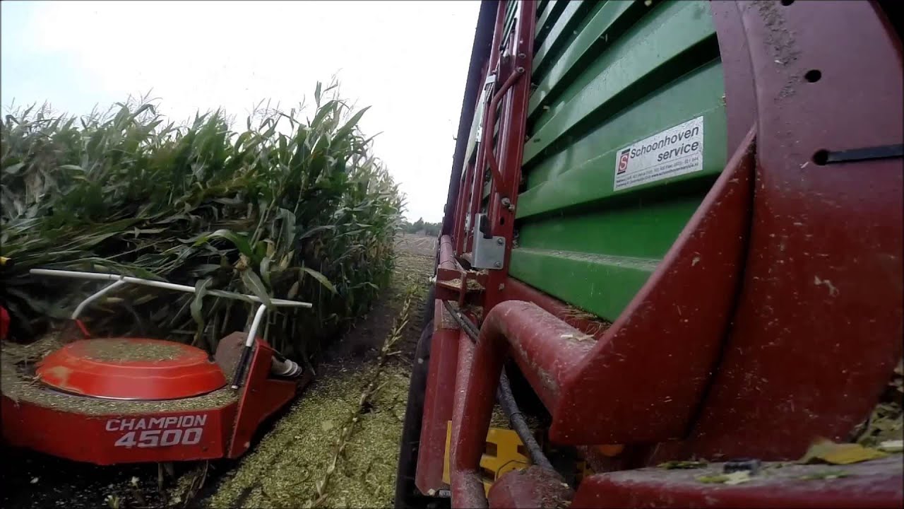 * GoPro * H. Korenberg & Rozeboom maishakselen (2014).