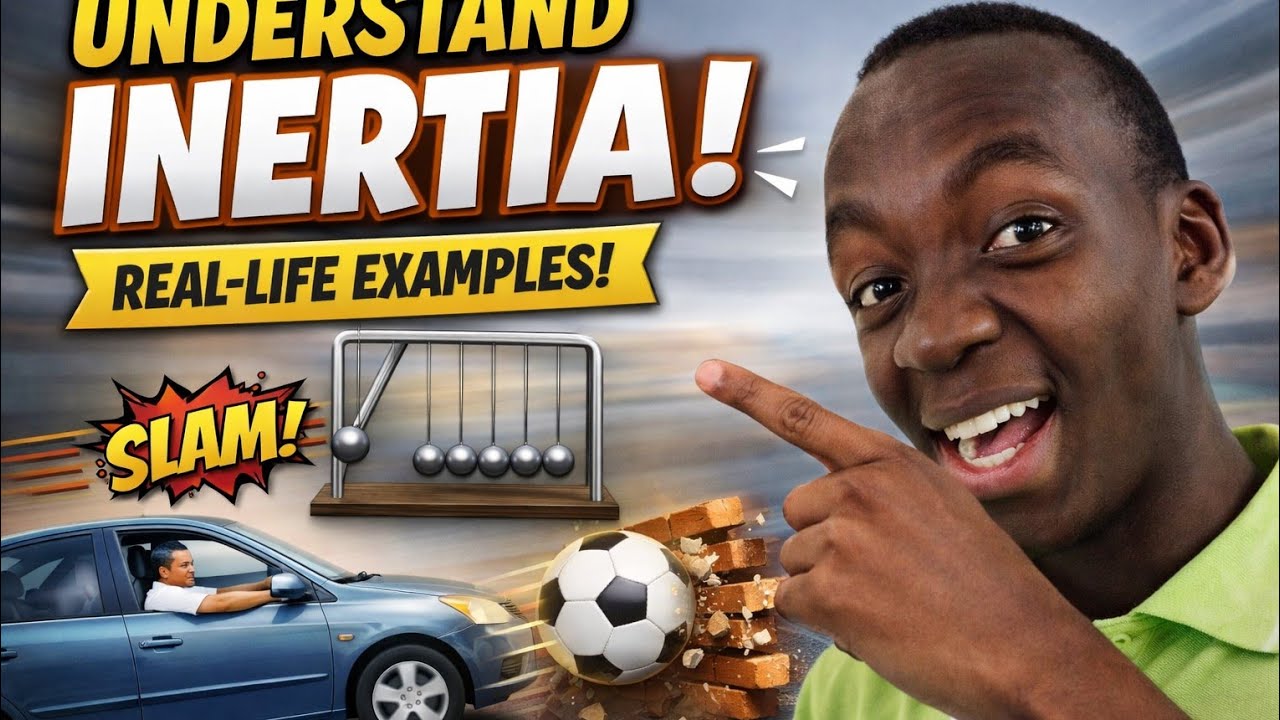 Inertia frames of reference examples 