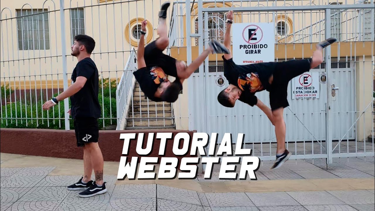 Tutorial de Webster