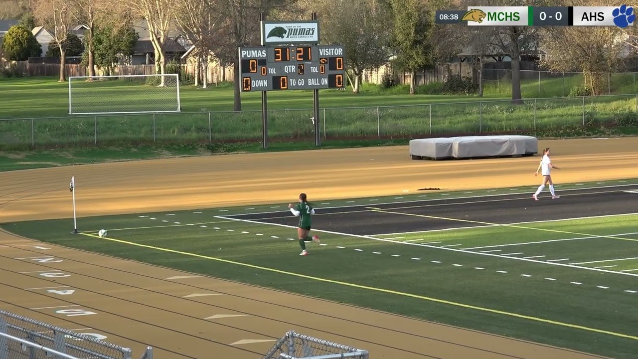 2-13-26 - MCHS vs. Analy HS - 1st Half