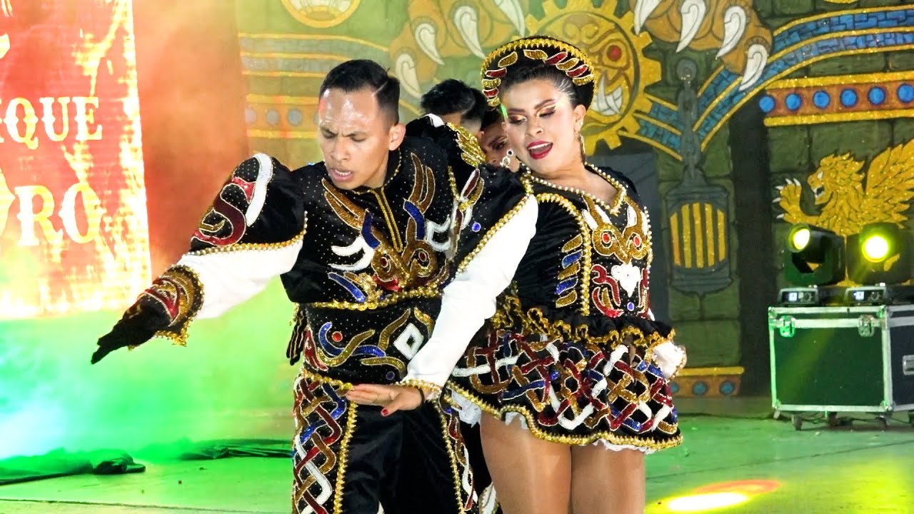 LEGENDARIOS SAMBOS CAPORALES / SEMIFINAL / TUNDIQUE DE ORO 2023