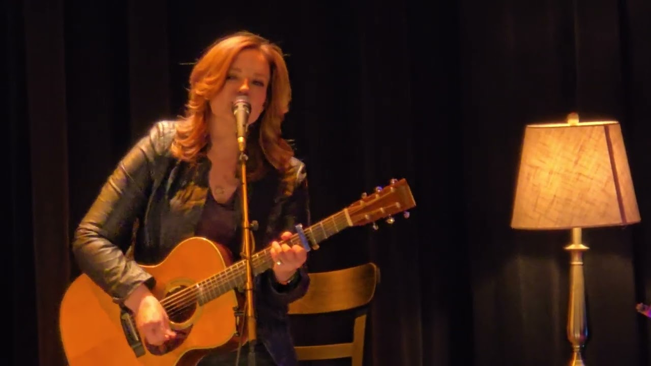 2024-03-23 Brandy Clark ~ Northwest @ Carnegie Library Music Hall Homestead Pittsburgh live