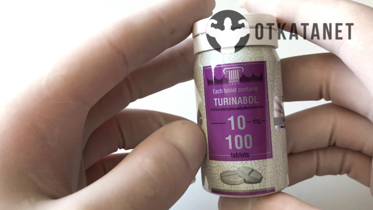 Туринабол Olymp Labs видео обзор от Отката нет