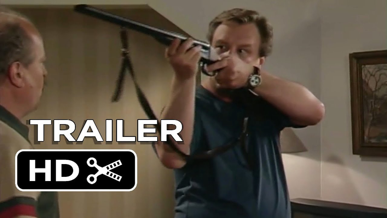 Ismo Laitela: Palkkamurhaaja (OFFICIAL TRAILER)