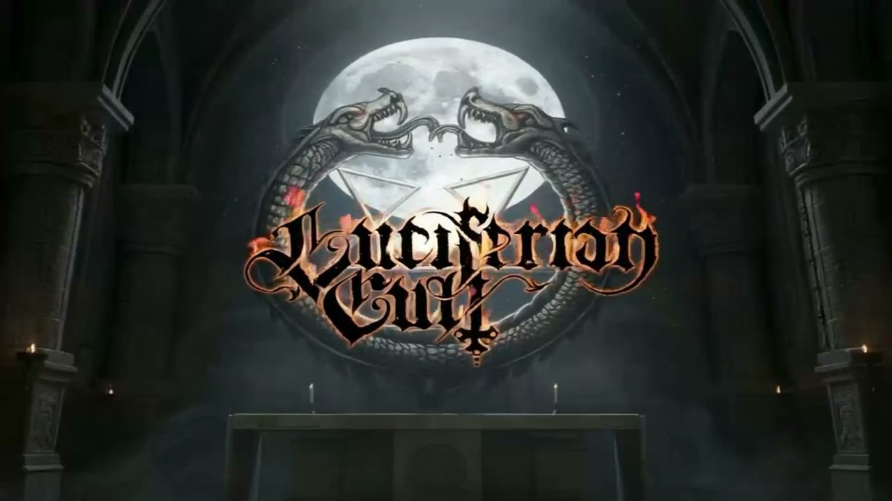Luciferian Cult - The Great Harlot (Lilith) 2025 Lp