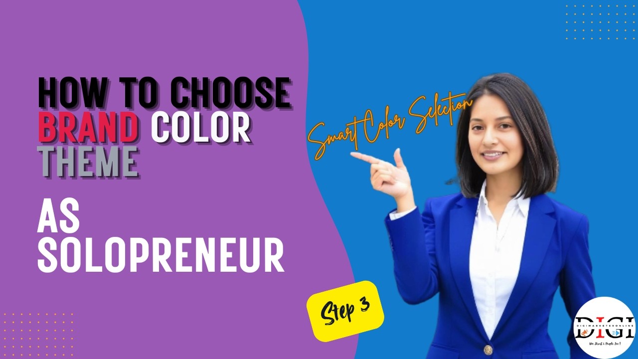 How to Choose the Right Brand Color Theme (And Keep It Consistent Everywhere)
