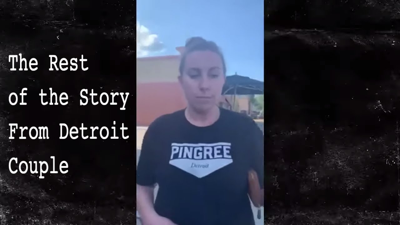 Interview with Jillian and Eric Wuestenberg, Detroit Firearms Display (John's Briefs)