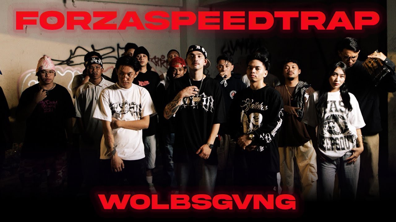 Wolbsgvng - FORZASPEEDTRAP (Official Music Video)