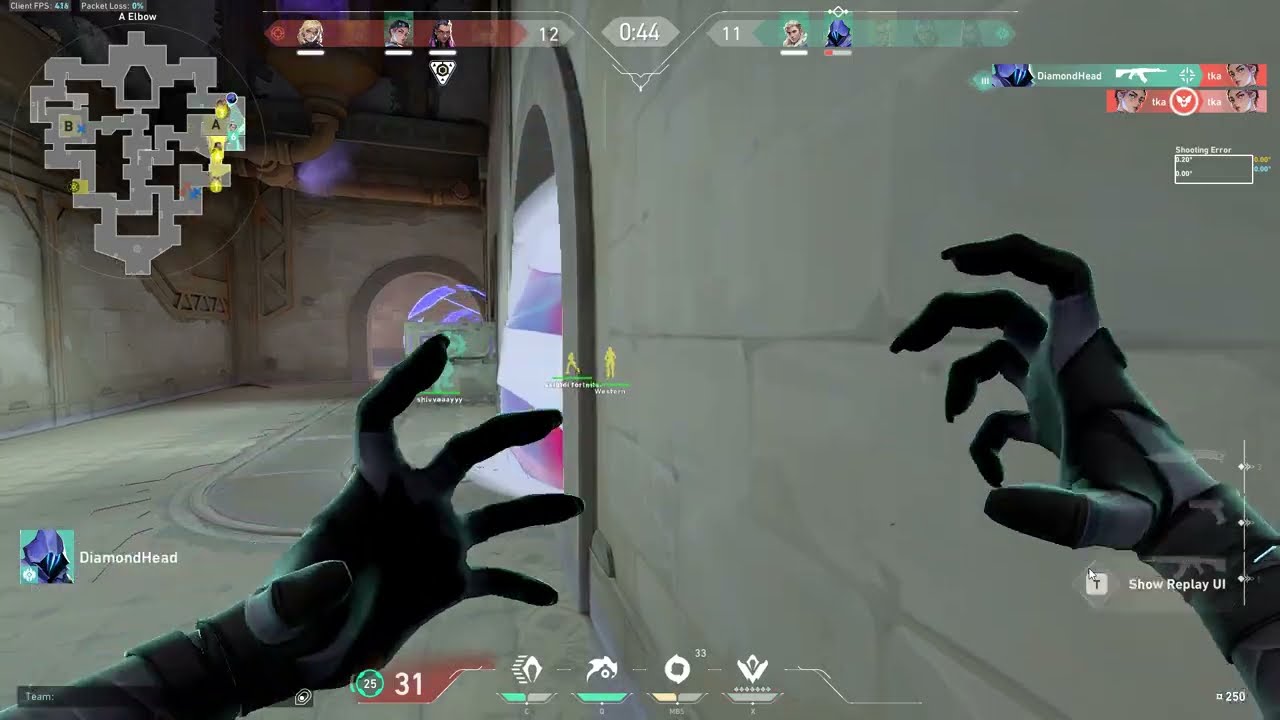 200 IQ Omen ult