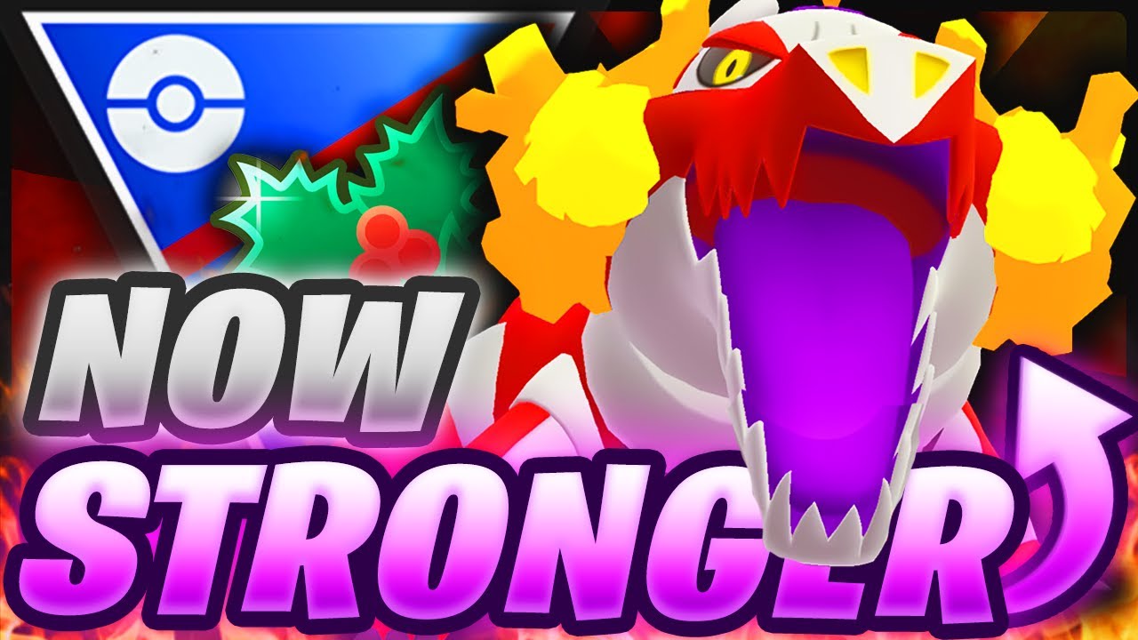 SKELEDIRGE got *BUFFED* and is now even a bigger THREAT in the GO Battle League - Holiday Cup