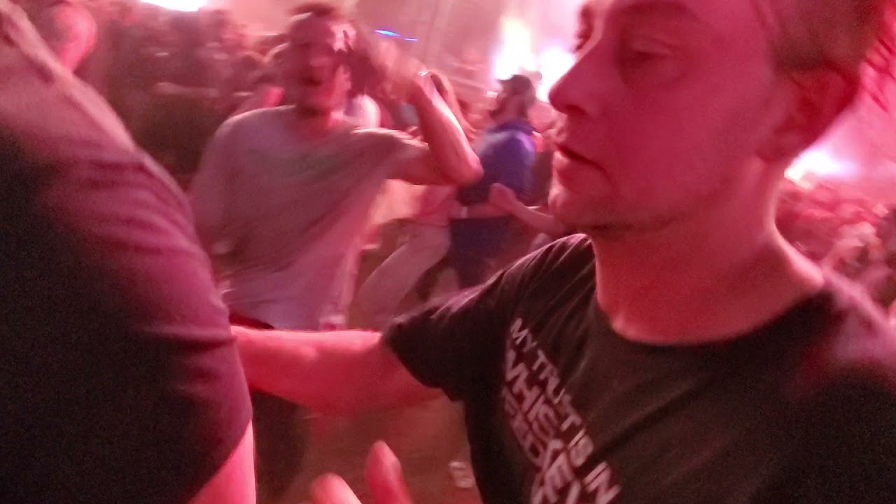 Knotfest 2021 Indianola, Lamb of God, Redneck. Pit