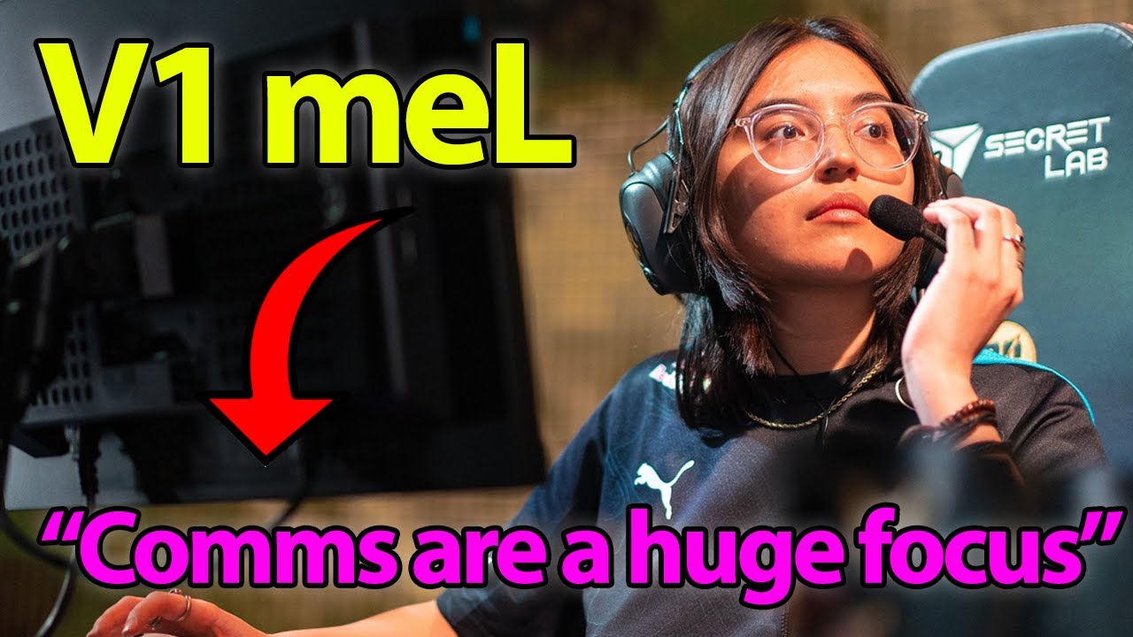 v1 meL on building v1, competition in Brazil, importance of team comms and more