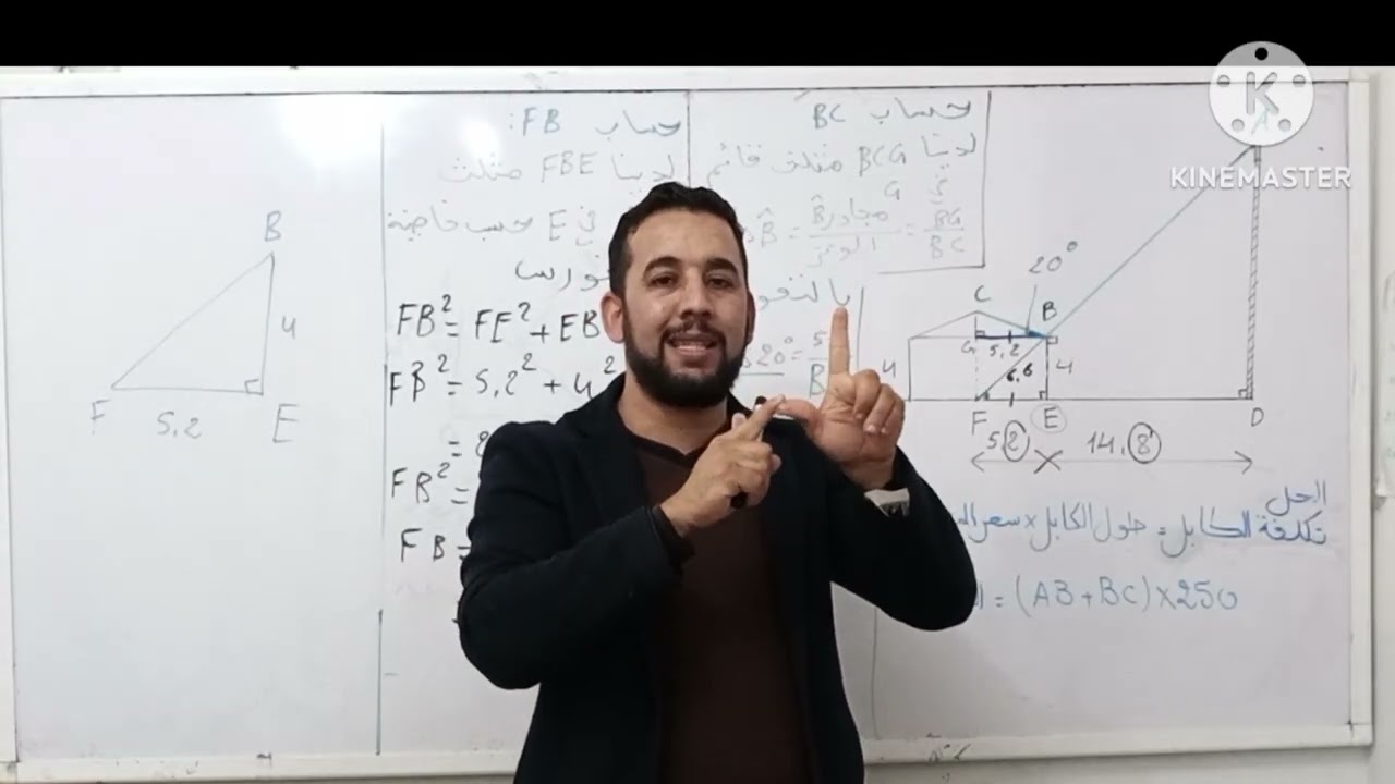 وضعية ادماجية شاملة للسنة الرابعة متوسط بسؤال واحد