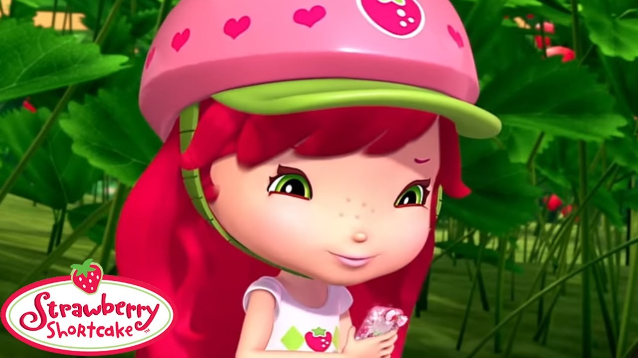Moranguinho 🍓 Uma tutti-aventureira 🍓 Filmes infantis