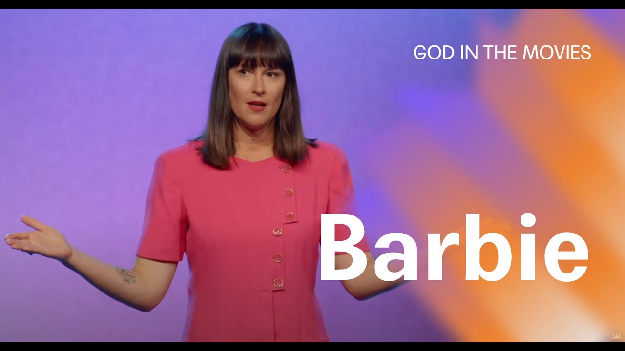 God In The Movies | Part 3 | Barbie | Jess Basson