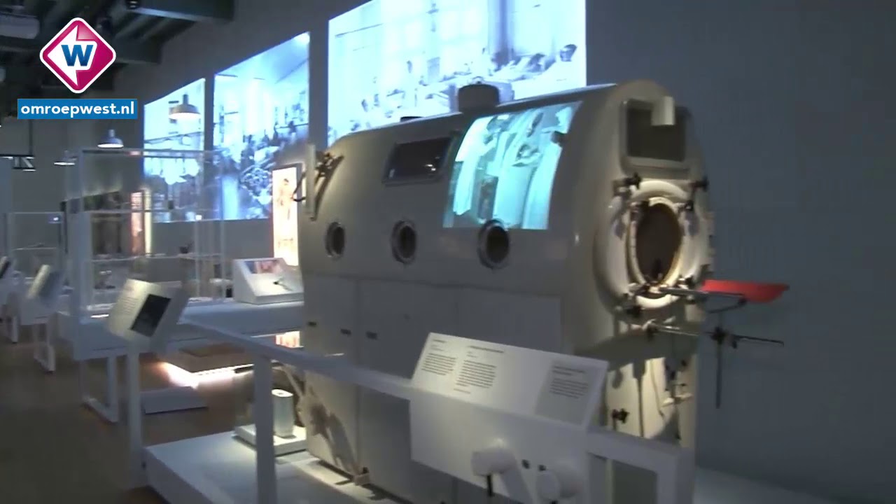 Rondleiding vernieuwd museum Boerhaave