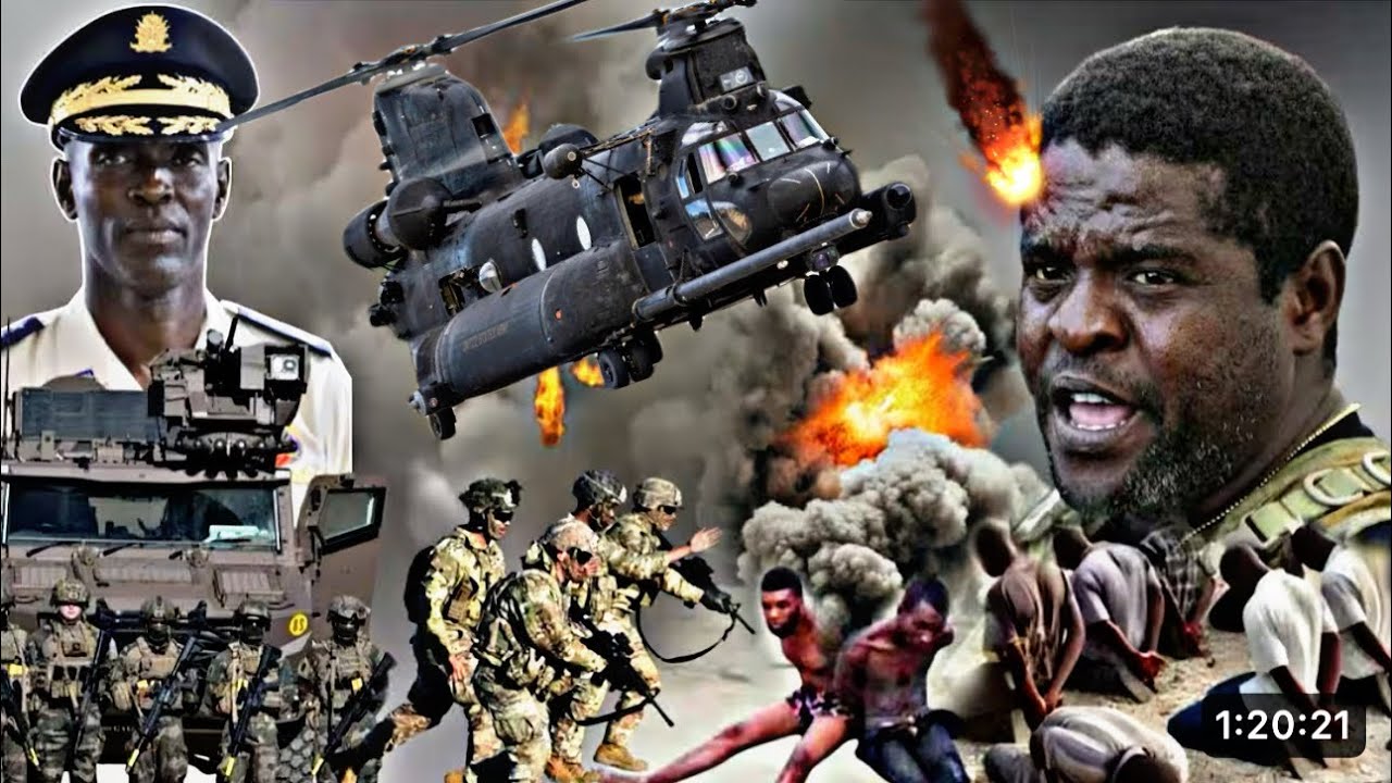 Gen Bòn Nouvèl gen Move Nouvèl ki fenk Tonbe…Ekip Drone Anvayi Delma Operasyon Koupe Zòrèy Bandi…Che