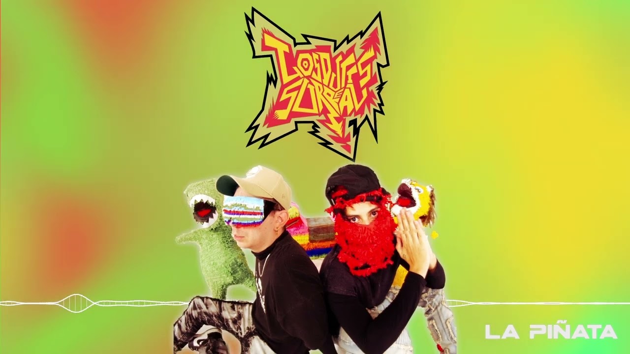 Los Dutis - LA PIÑATA #harduti