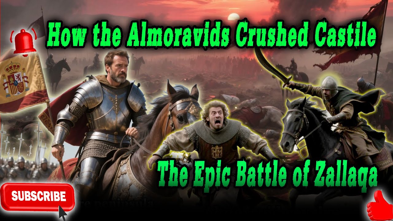 How 30,000 Warriors Defeated a Powerful Castilian Army &ndash; Zallaqa