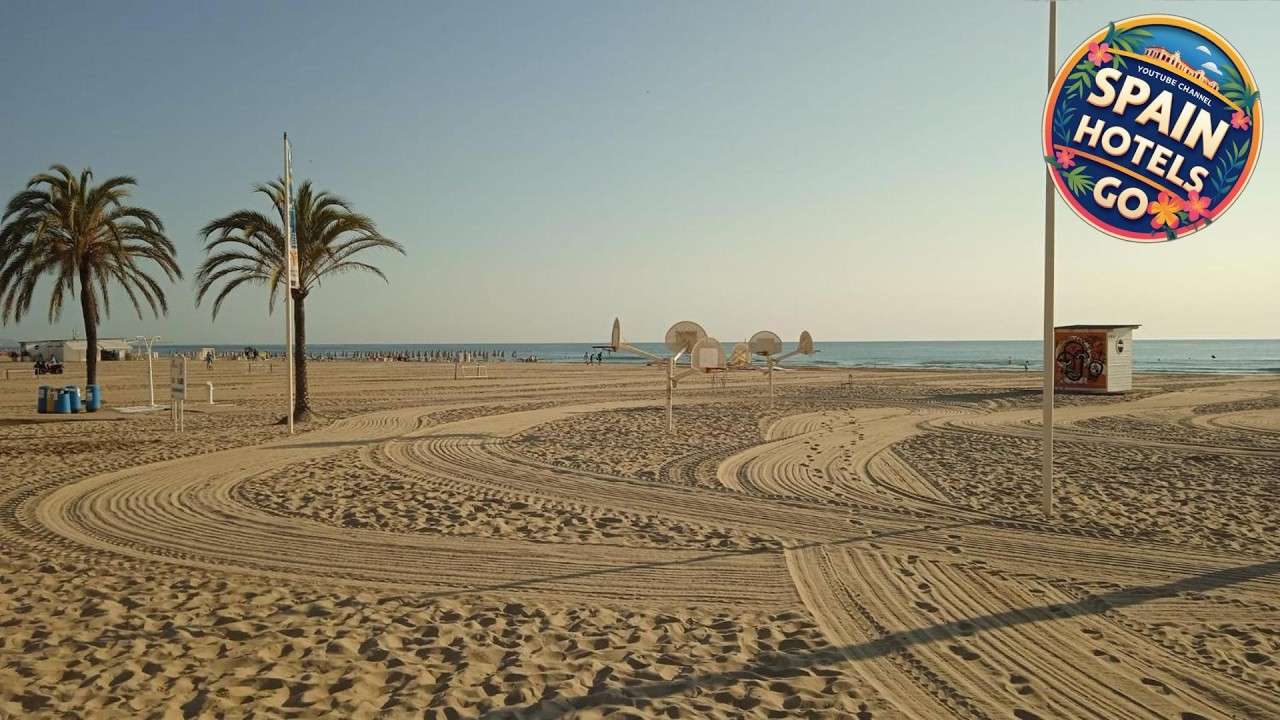 Apartamento Bonanza, Playa de Gandia | Gandia, Spain | Hotel Review 🛏️