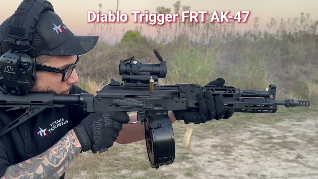 Diablo Trigger Kit AK -47 💪 