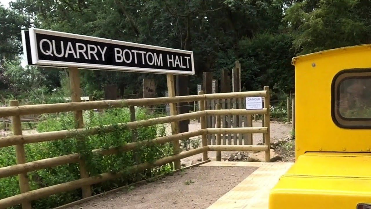 OPENING DAY MOUNTSORREL ROTHLEY COMMUNITY HERITAGE CENTRE NARROW GAUGE RAILWAY ONBOARD POV 16.07.23