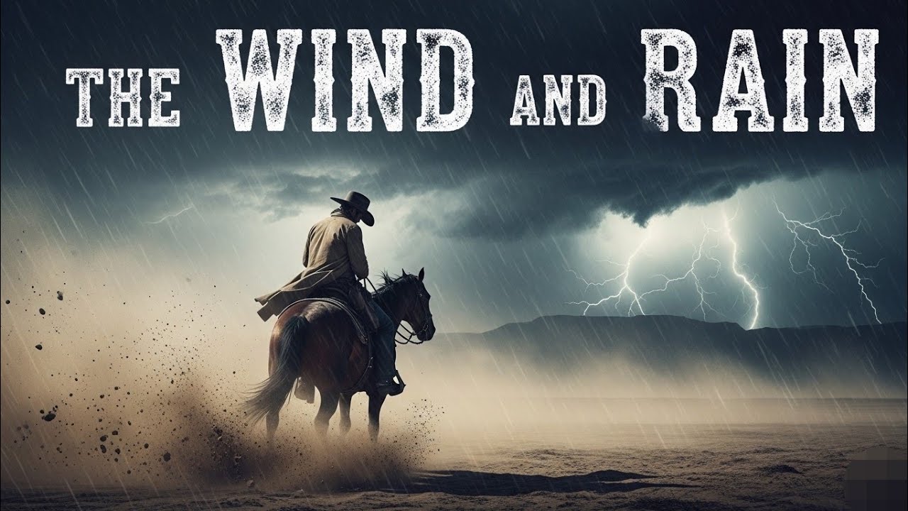 The Wind and Rain (Official Lyrics Video)